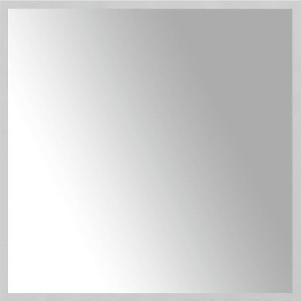 vidaXL LED koupelnové zrcadlo 60x60 cm Obrázek produktu 