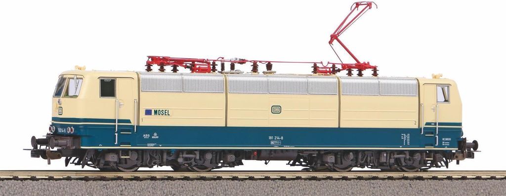 PIKO 51355 H0 E-Lok 181.2 Mosel der DB