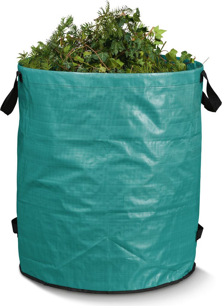 PARKSIDE® Gartensack, faltbar, 272 l Produktbild 