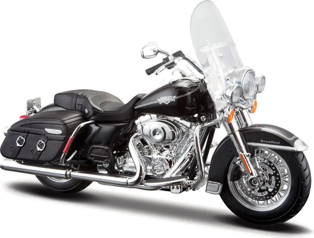 Maisto - HARLEY DAVIDSON MOTORCYCLES, 2013 FLHRC Road King Zdjęcie produktu 
