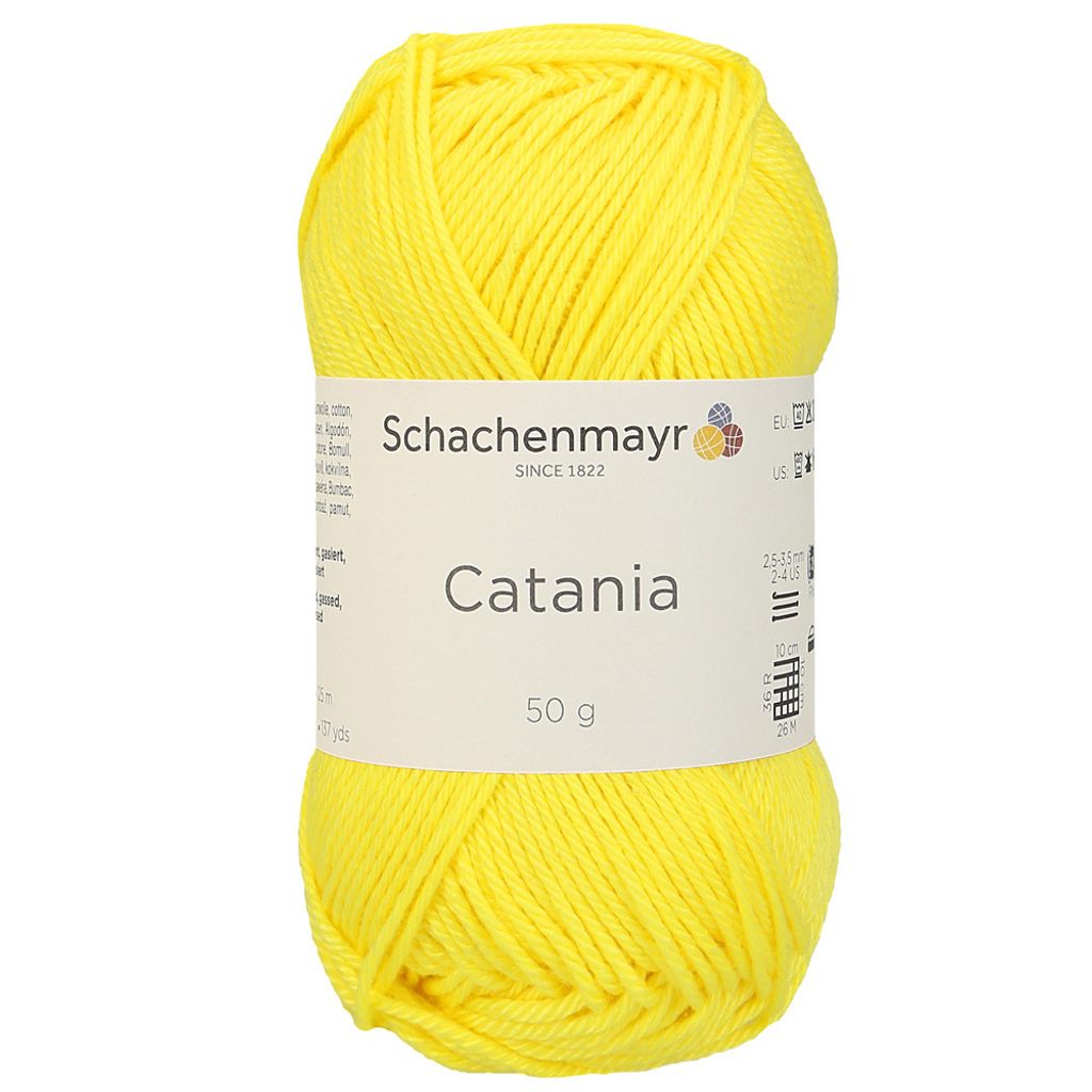 Schachenmayr Catania, filati per maglieria a mano da 50 g Immagine del prodotto 