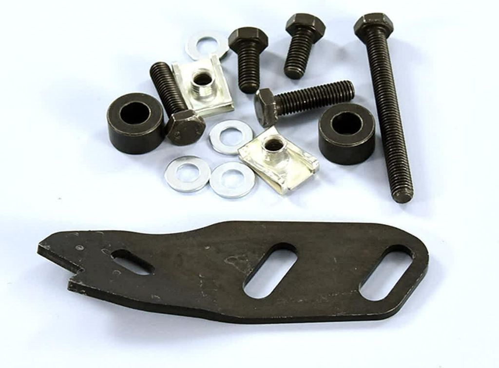 POLINI support d'échappement support Vespa PK 50/125 Image du produit 