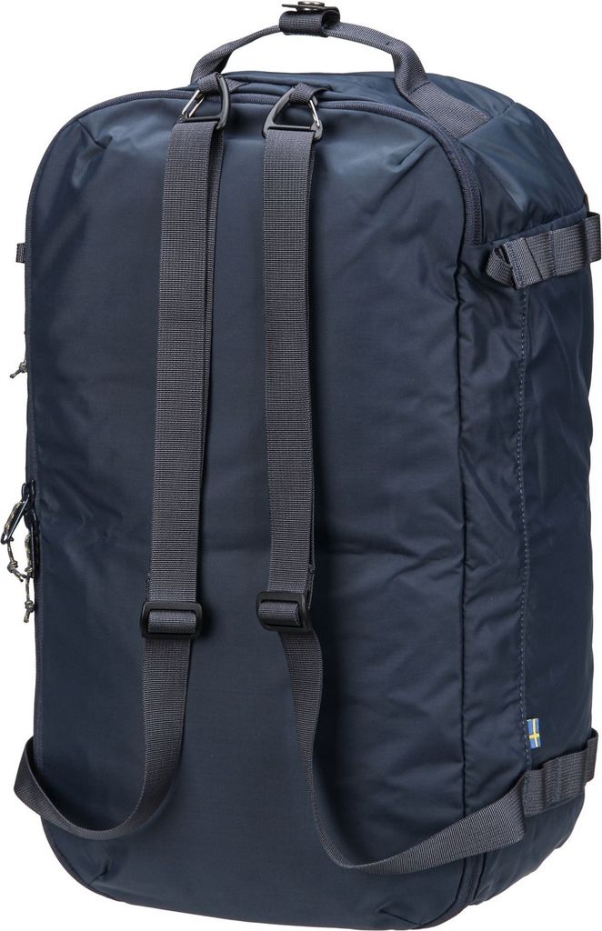 Duffle bag Fjällräven High Coast Duffel Bag 22 Black (F23200266-550