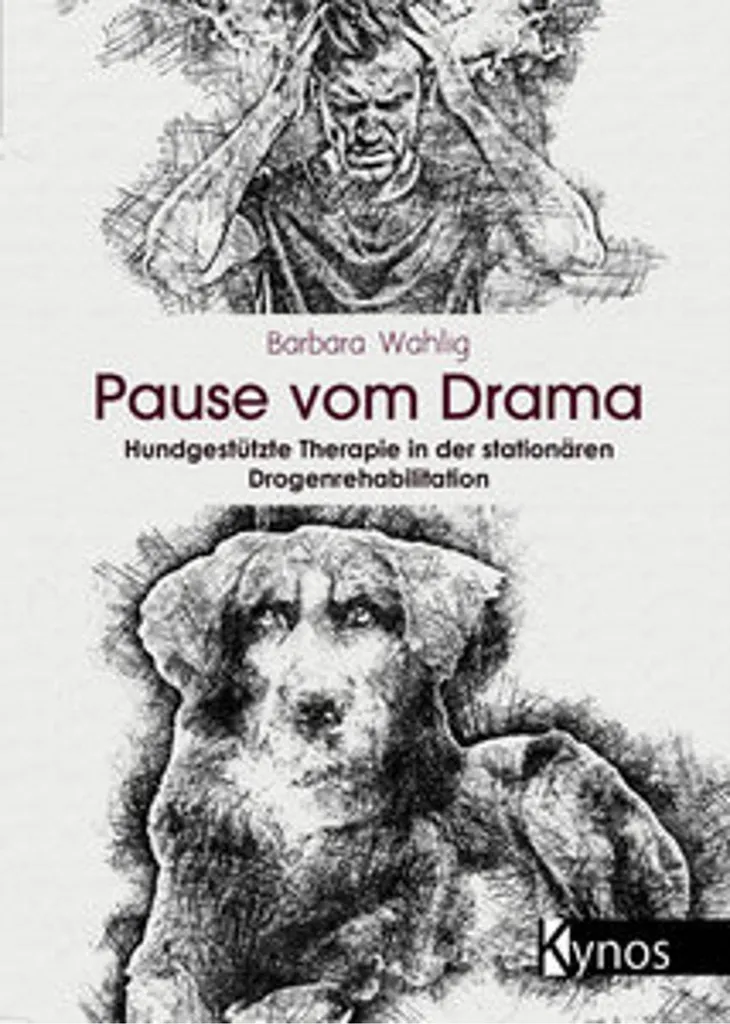 Affiche Pause vom Drama 30x40 cm Design Minimaliste Déco Murale Salon