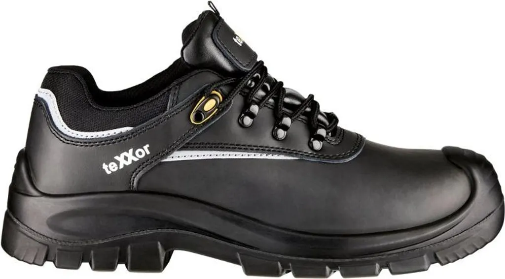 Chaussures de sécurité S3 hydrofuges teXXor Colmar 37 avec semelle SRC