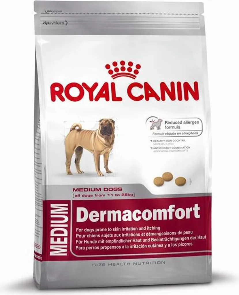 Offerta Royal Canin Dermacomfort Medium 3kg - Spedizione Gratis