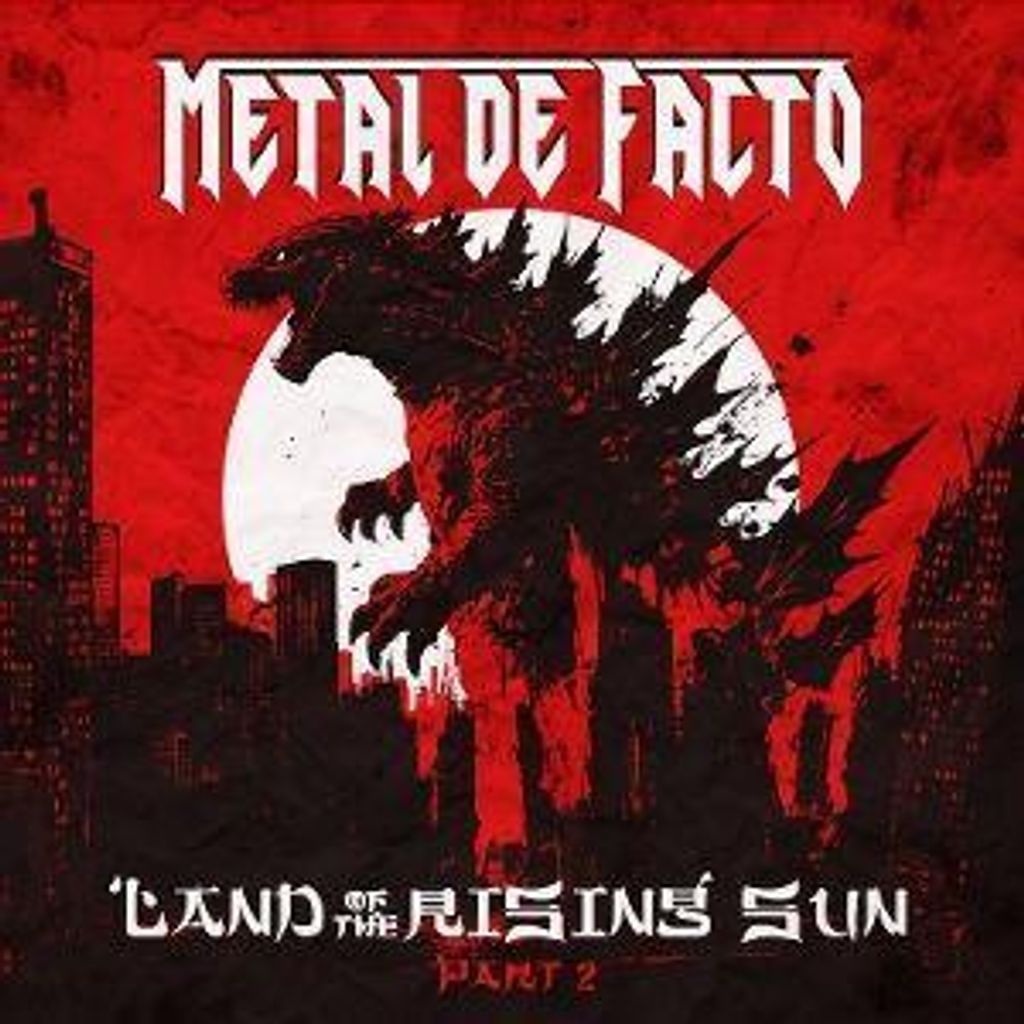 Metal de Facto: Land Of The Rising Sun,Pt.2