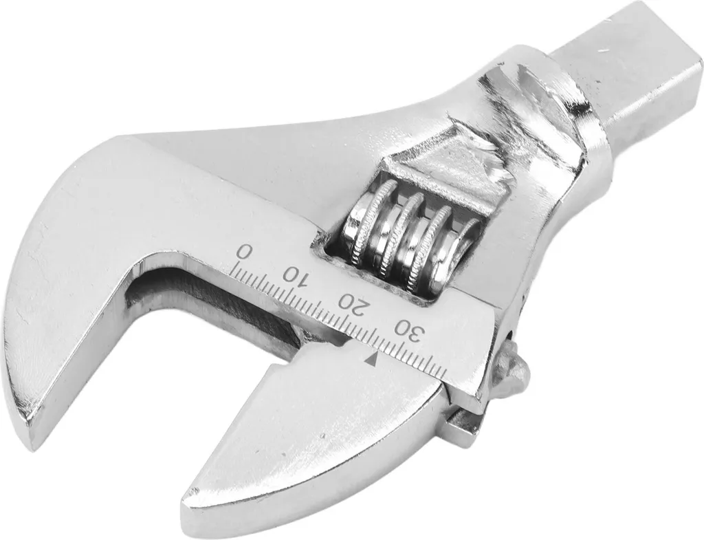 Tête de clé pour serrage de gros écrous 0-37 mm spécial plomberie