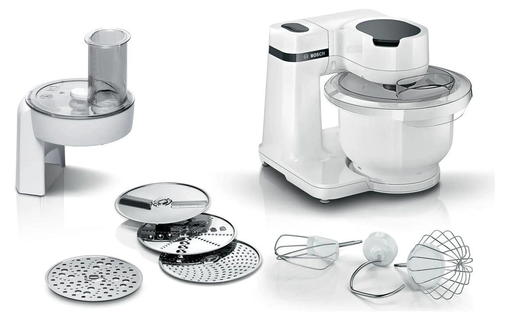 BOSCH Keukenmachine MUMSAW01, Serie 2 Productafbeelding 