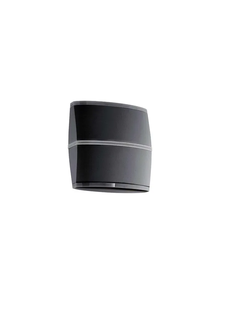 Perafita LED Applique murale d'extérieur 1000lm blanc IP44 design épuré