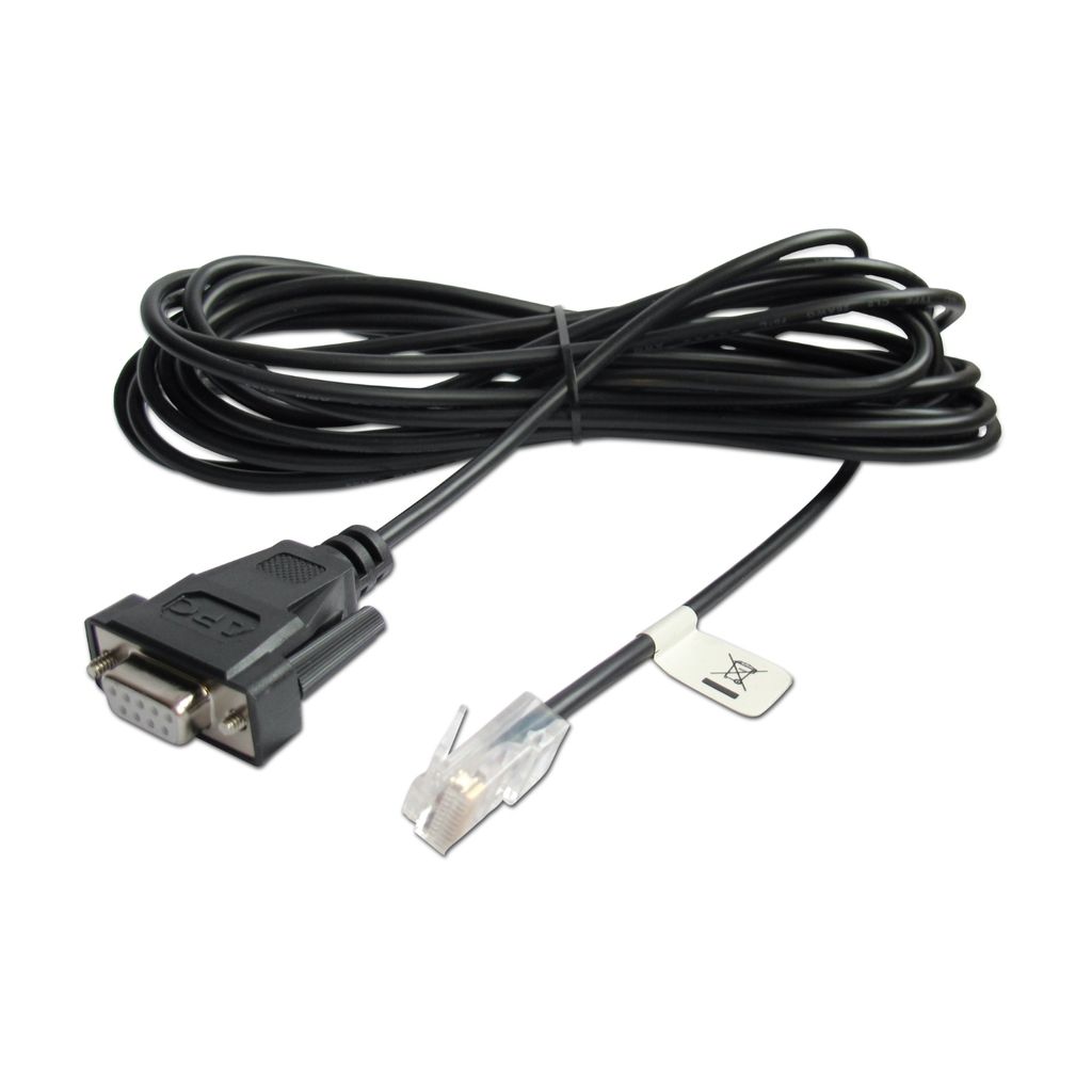 RJ45 serielles Kabel für Smart-UPS LCD Modelle 15M