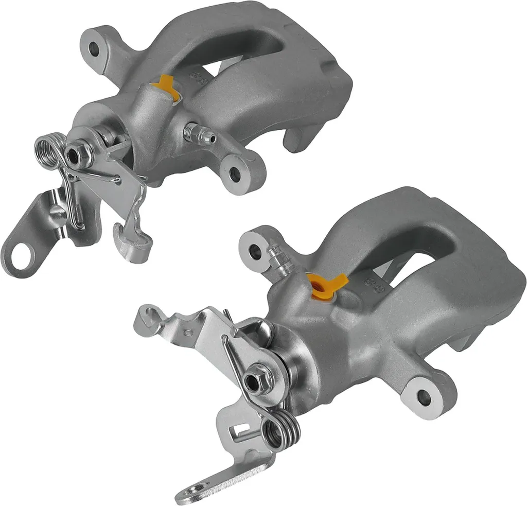 Kit de freinage arrière 5Q0615424A pour Seat Leon 5F et Skoda Octavia 5E
