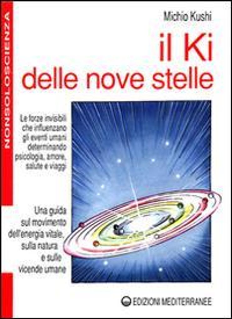Kushi, M: Ki delle nove stelle