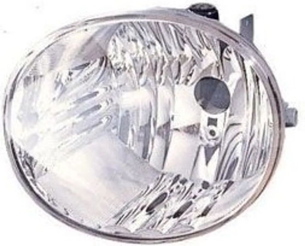Antibrouillard gauche ALKAR 2901993, optique robuste pour RAV 4 II