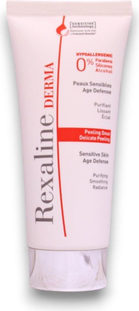 Rexaline Sensitive Haut Peeling, 30ml Produktbild 