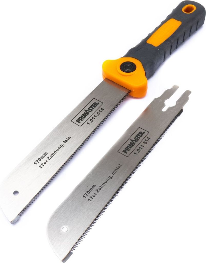 Primaster Japansäge für Holz und Kunststoff 17 cm inkl. 2 Produktbild 