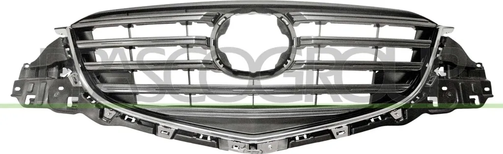 PRASCO MZ7022011 Grille de calandre pour Mazda CX-5 GH KE OE KA0G50710B