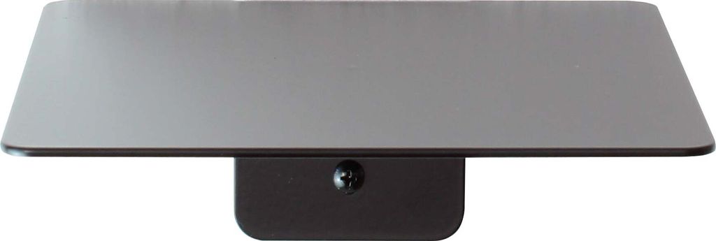 Natural Goods Berlin Wall STAIR, Wandhalterung, Wandstufe, Regal, Hängeleiter, Katzentreppe, 20 x 20 cm, ohne Korkmatte