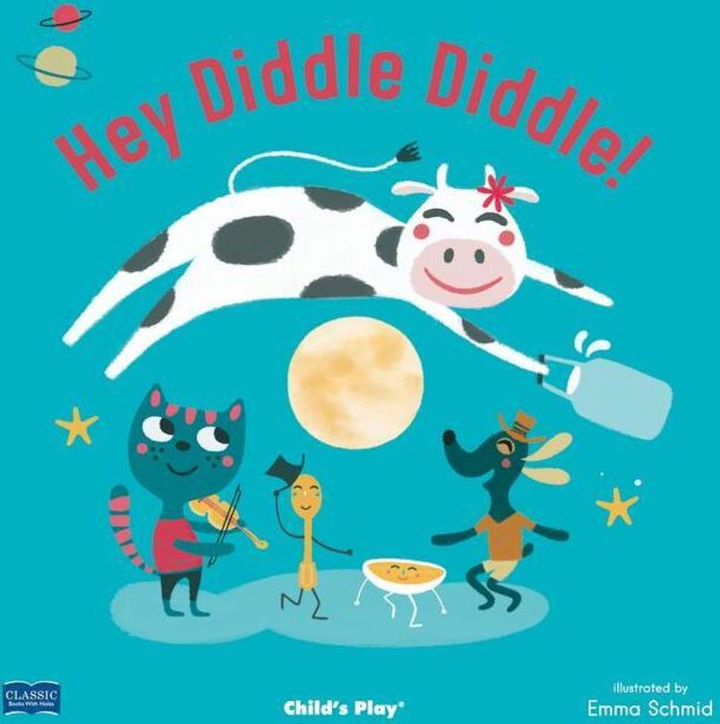 Hey Diddle Diddle