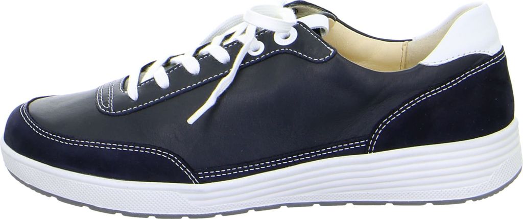 Ganter Komfort Schnürschuhe Gerda Damen 31373637373438 Blau 38 1/2 EU