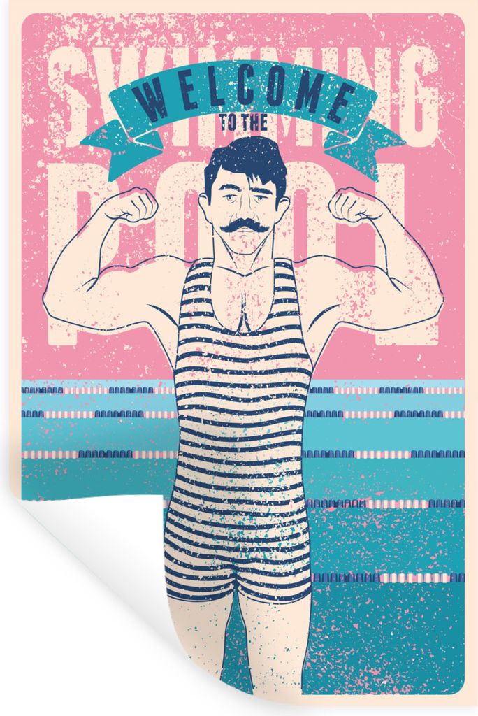MuchoWow - Sticker - Dekorfolie