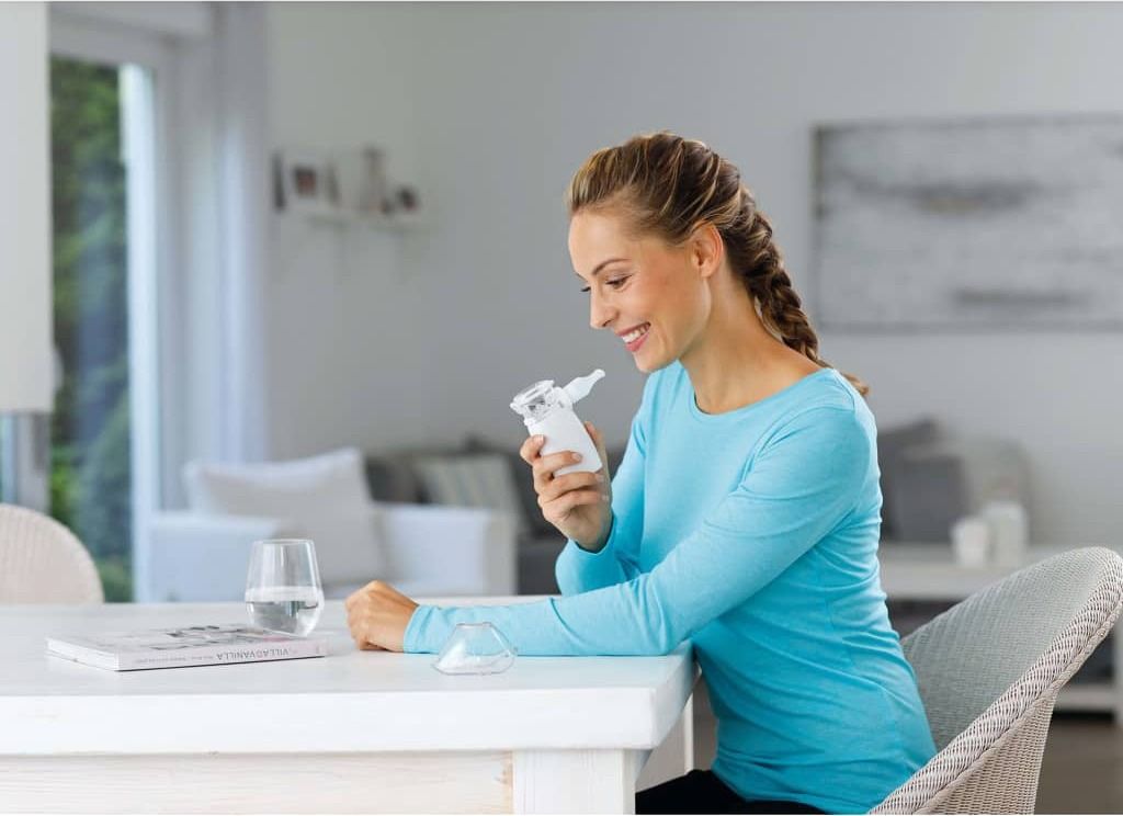 Medisana Ultrazvukový inhalátor IN 525 Obrázok produktu 9