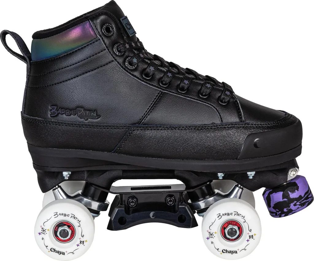Patins Roller Chaya Kismet Barbiepatin avec Grind Block Noir EU 45