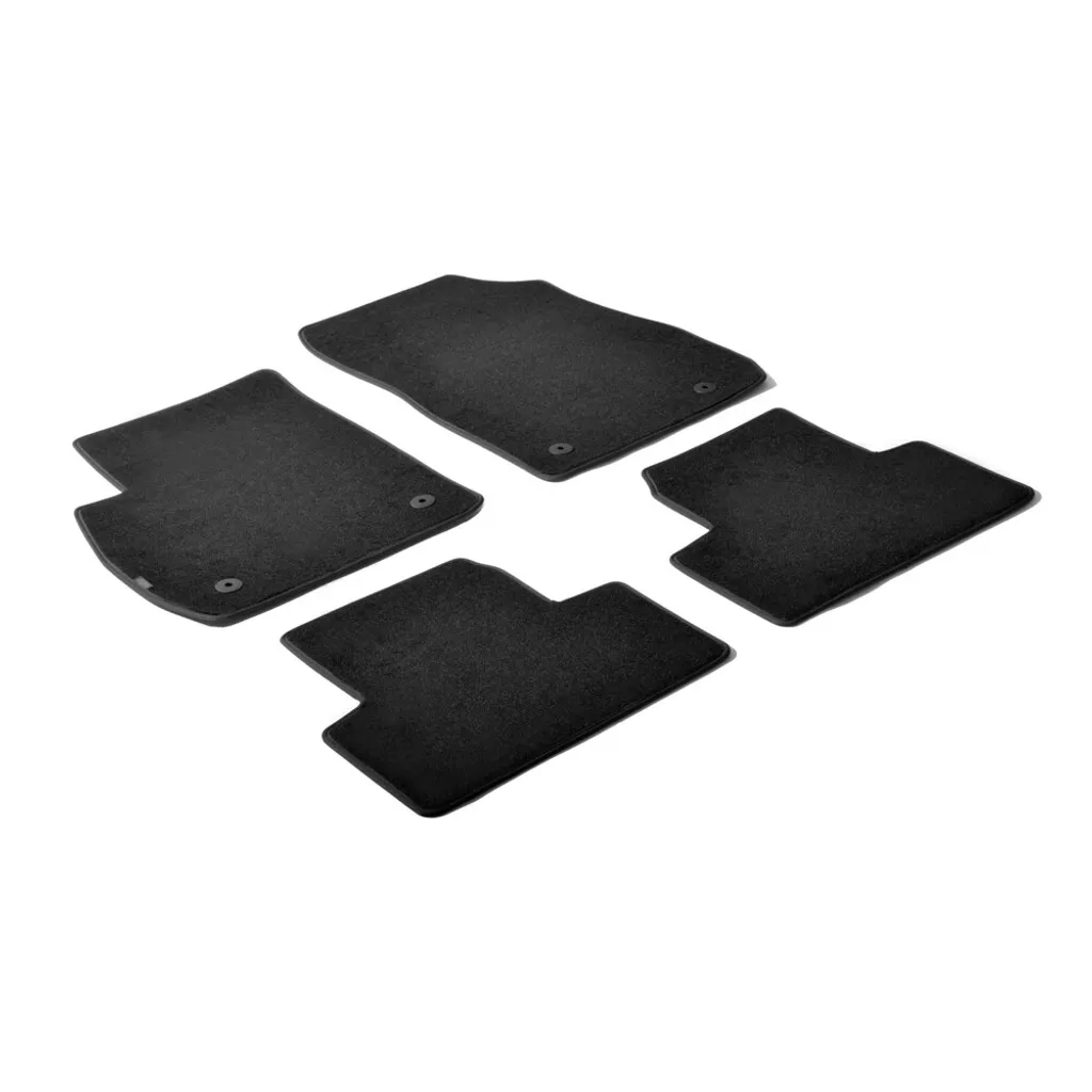 Tapis de protection intérieure pour Opel Zafira Tourer 2011-2019