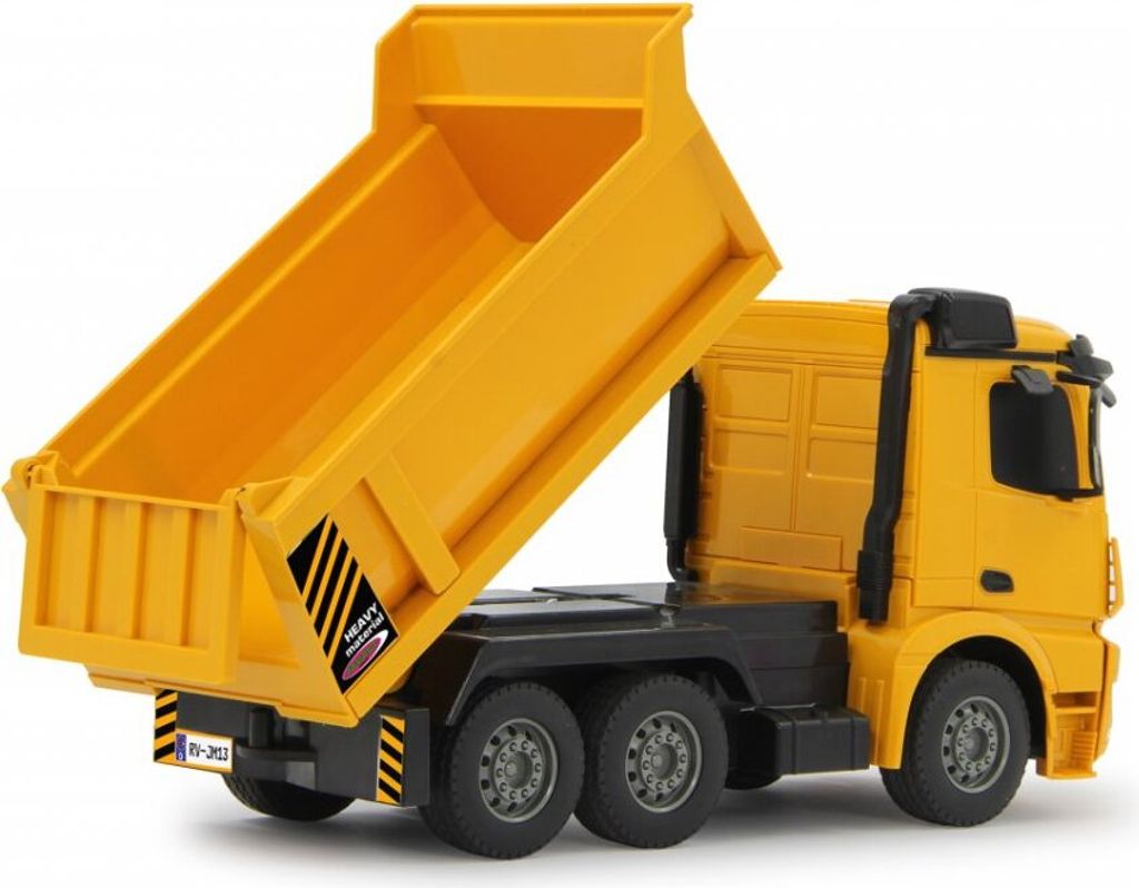 Jamara Muldenkipper Mercedes Arocs 1:26 2,4GHz ,405108 Produktbild 8