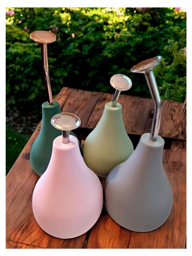 Sprühgerät für Pflanzen und Blumen, grau, 490 ml