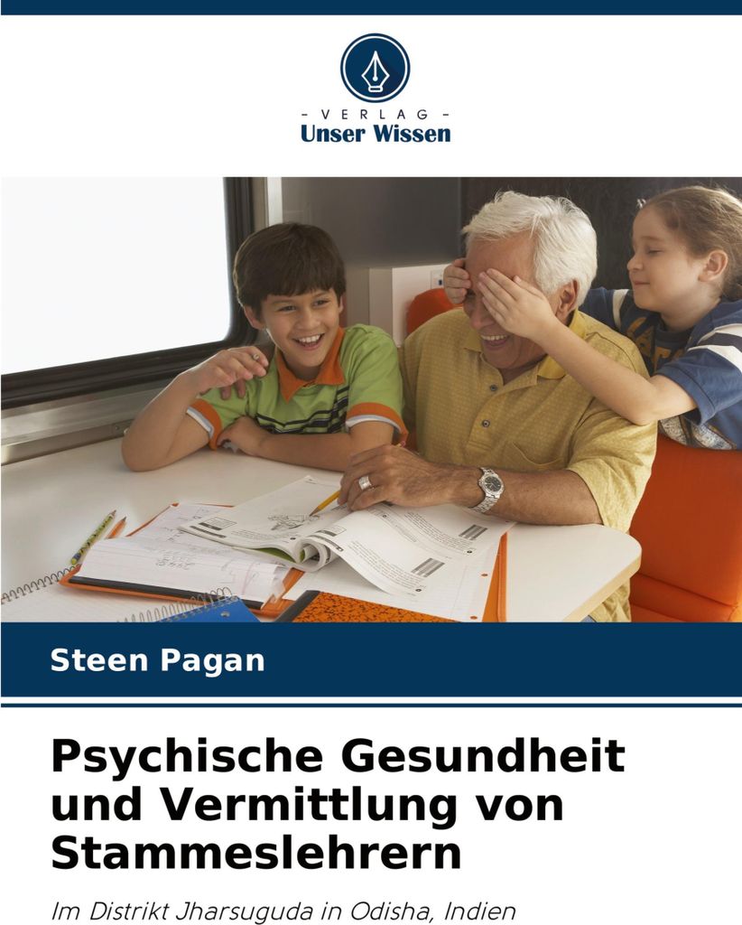 Psychische Gesundheit und Vermittlung von Stammeslehrern