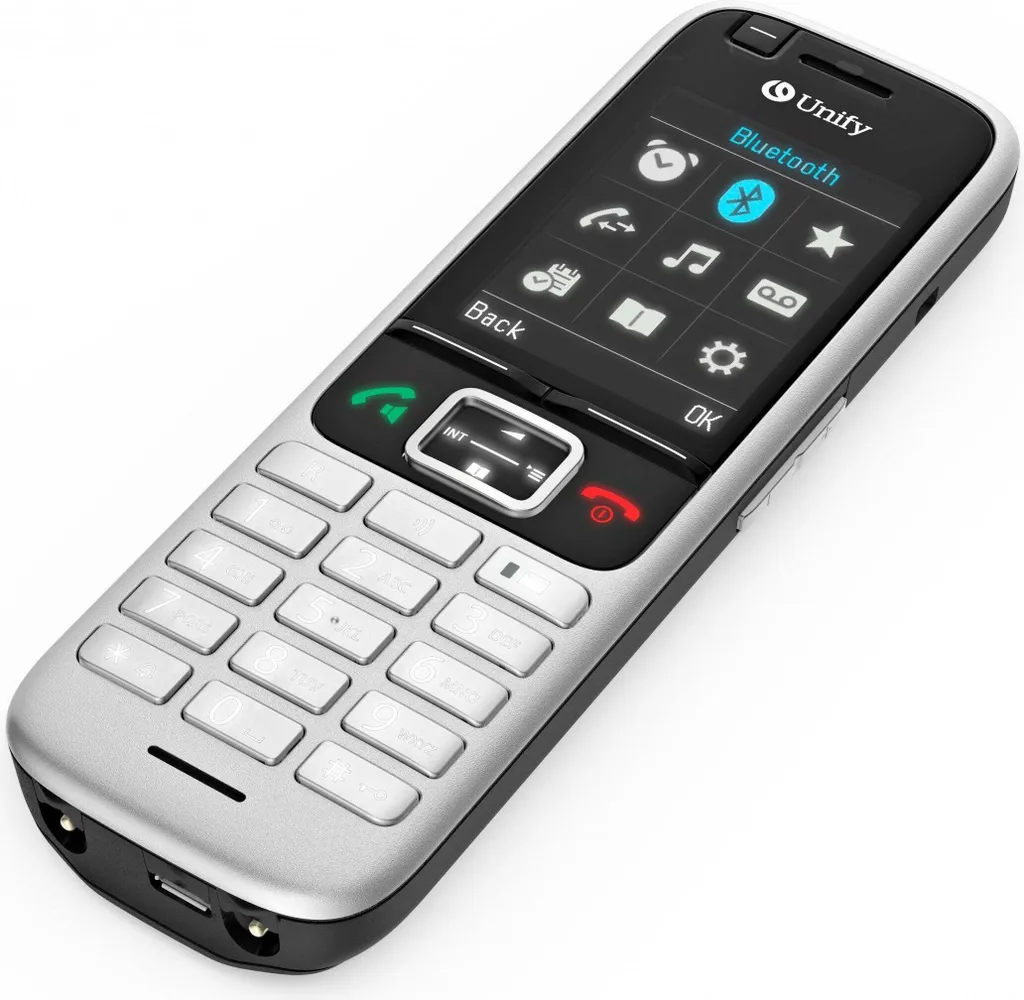Terminal Mobile Unify L30250-F600-C510 pour Remplacement DECT - 2