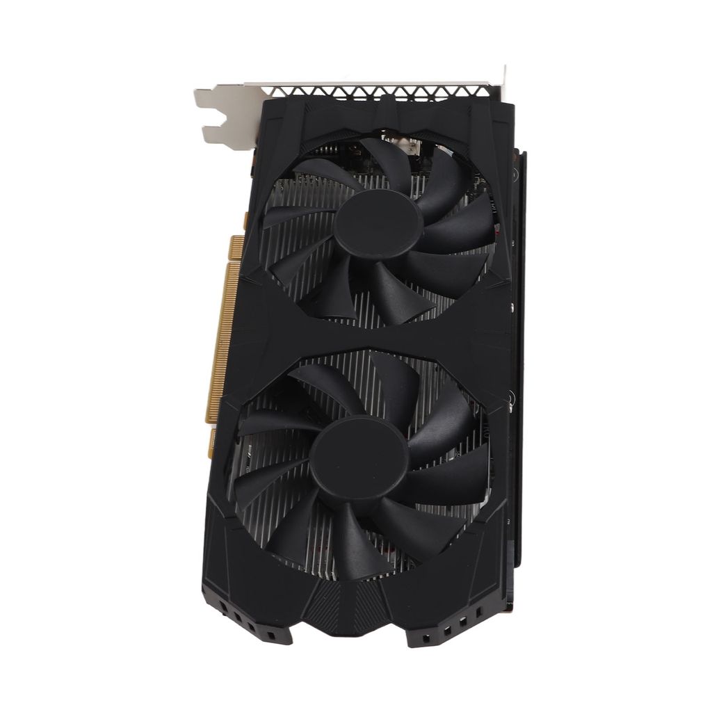 Scheda Grafica RX580 8GB GDDR5 256 Bit – Doppia Ventola, PCI Express 3.0, HDMI/DP/DVI Per Gaming PC