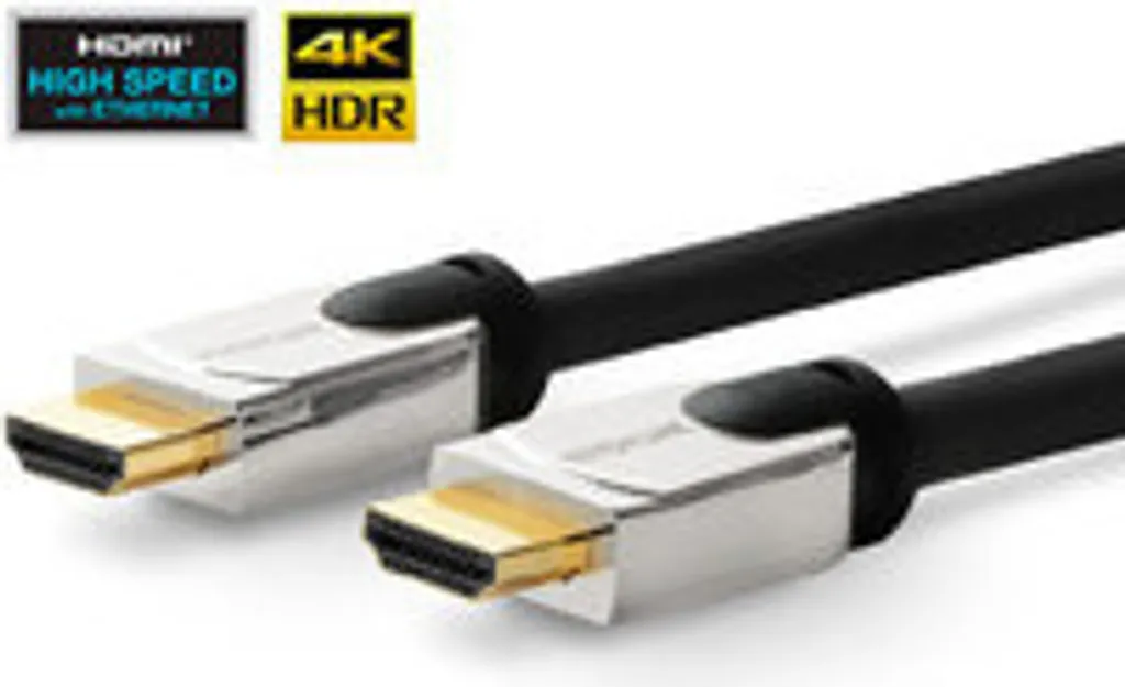 Vivolink PROHDMIHDM5 5m - Il Miglior Cavo HDMI per la tua Smart TV