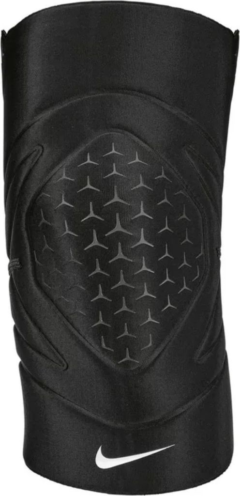 Nike Pro Closed Patella Knee 010 Black/White S