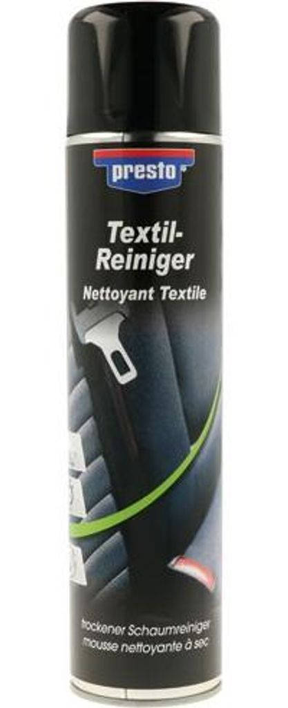 presto Textilreiniger 600 ml 383267 - Anzahl: 1x