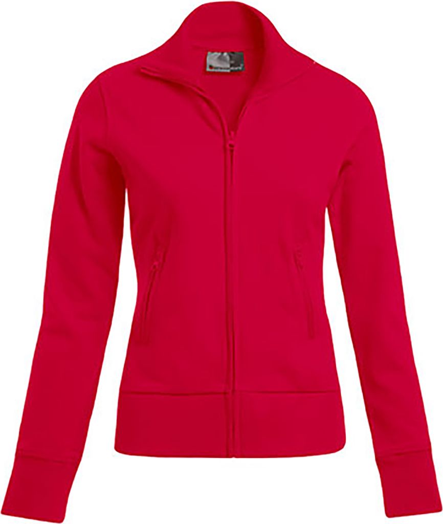 Women ́s Jacket Stand-Up Collar