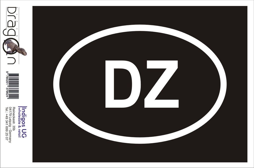 Aufkleber / Autoaufkleber - JDM / Die cut / Auto / OEM - Produktbild 