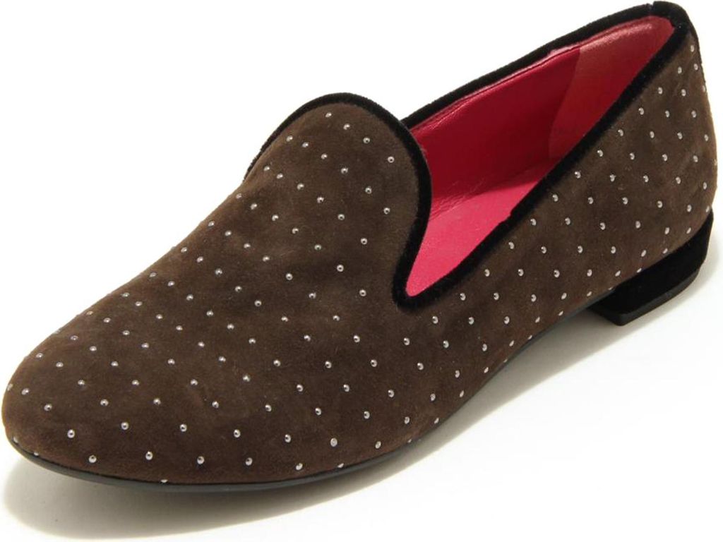 3303G ballerina donna marrone UNO 8 UNO 181 ANGELINA scarpa Schuhe Frauen