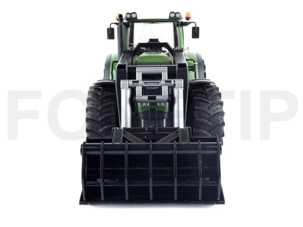 Bruder 03041 - Tracteur Fendt 936 Vario Avec Chargeur Frontal - Échelle 1:16