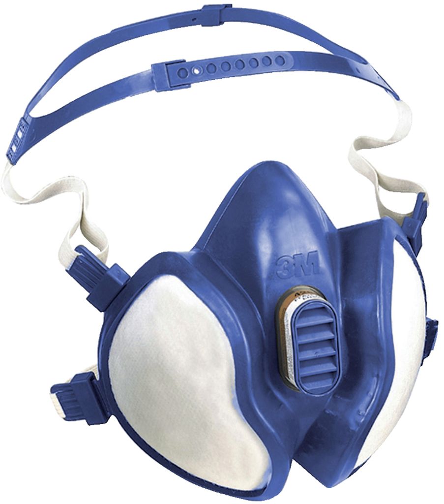 Wartungsfreie Halbmaske 4255+ FFA2P3RD 3M - K4255+ Produktbild 