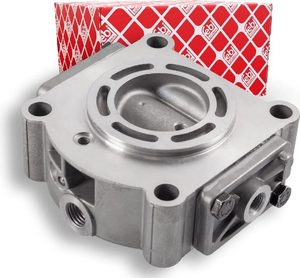 Spinac Boîte de Vitesses pour Splitter de Bûches - Modèle Renforcé - 3