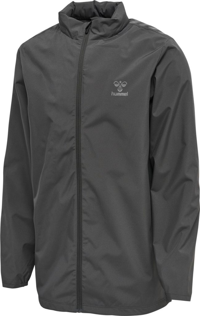 hummel hmlPRO GRID ALL WEATHER JACKET - FORGED IRON - L
