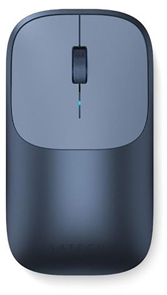 Satechi, Wireless Mouse Dual-Anschluss Aufladbar Modell Produktbild 