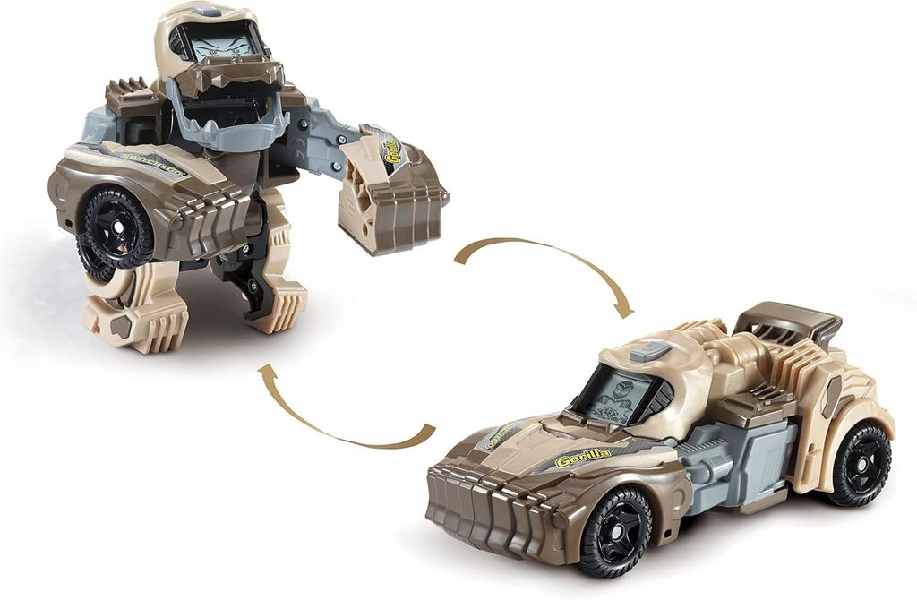 VTech Switch & Go Dino's Switch & Go - Gorilla, 3 Jahr(e), Produktbild 