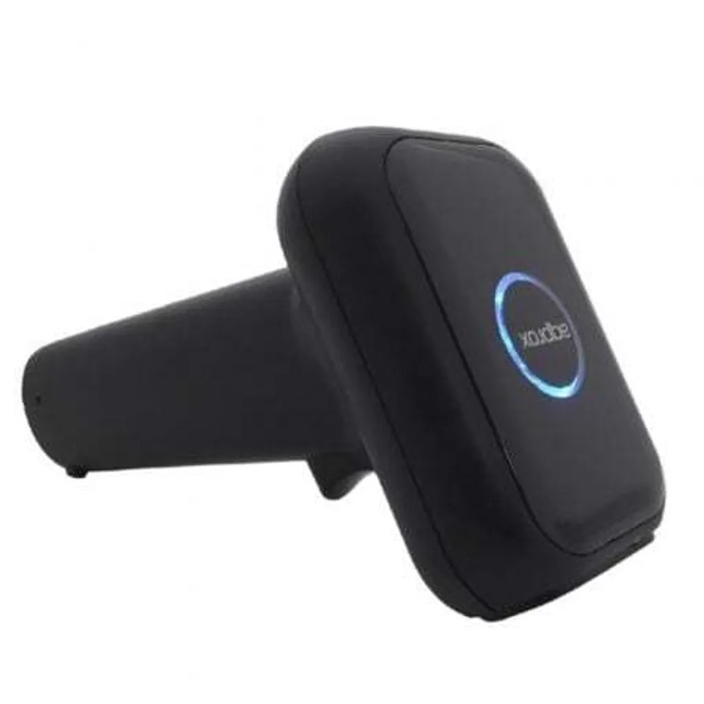 Scanner 120 FPS Codes 2D et 1D avec Mode Automatique et LED Bip