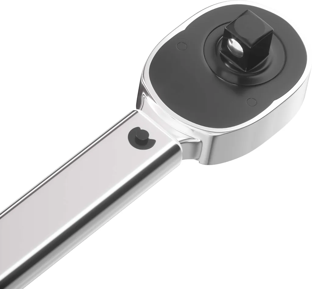 Évitez le Surserrage avec cette Clé Dynamométrique 40-210 Nm Précise - 5