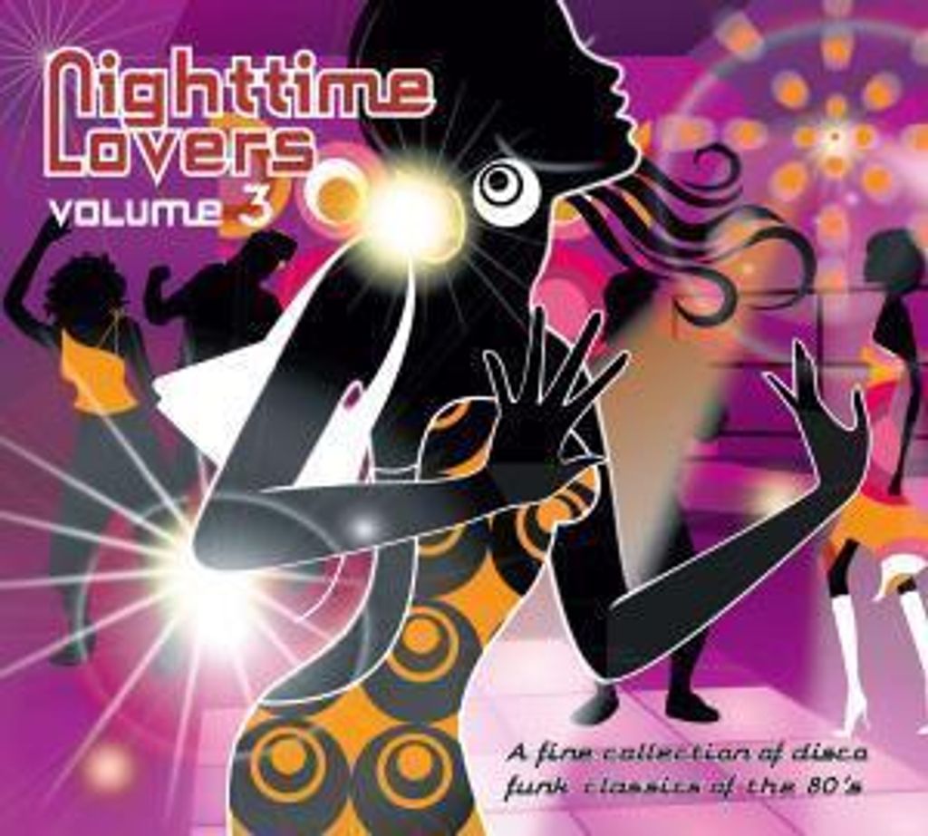 Nighttime Lovers Vol.3