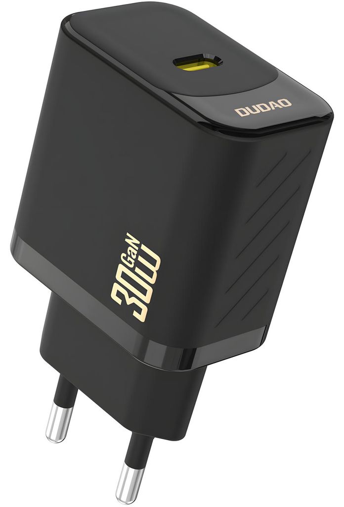 Dudao A27P GaN 30W USB-C PD Ladegerät - Kompakt & Schnell Produktbild 