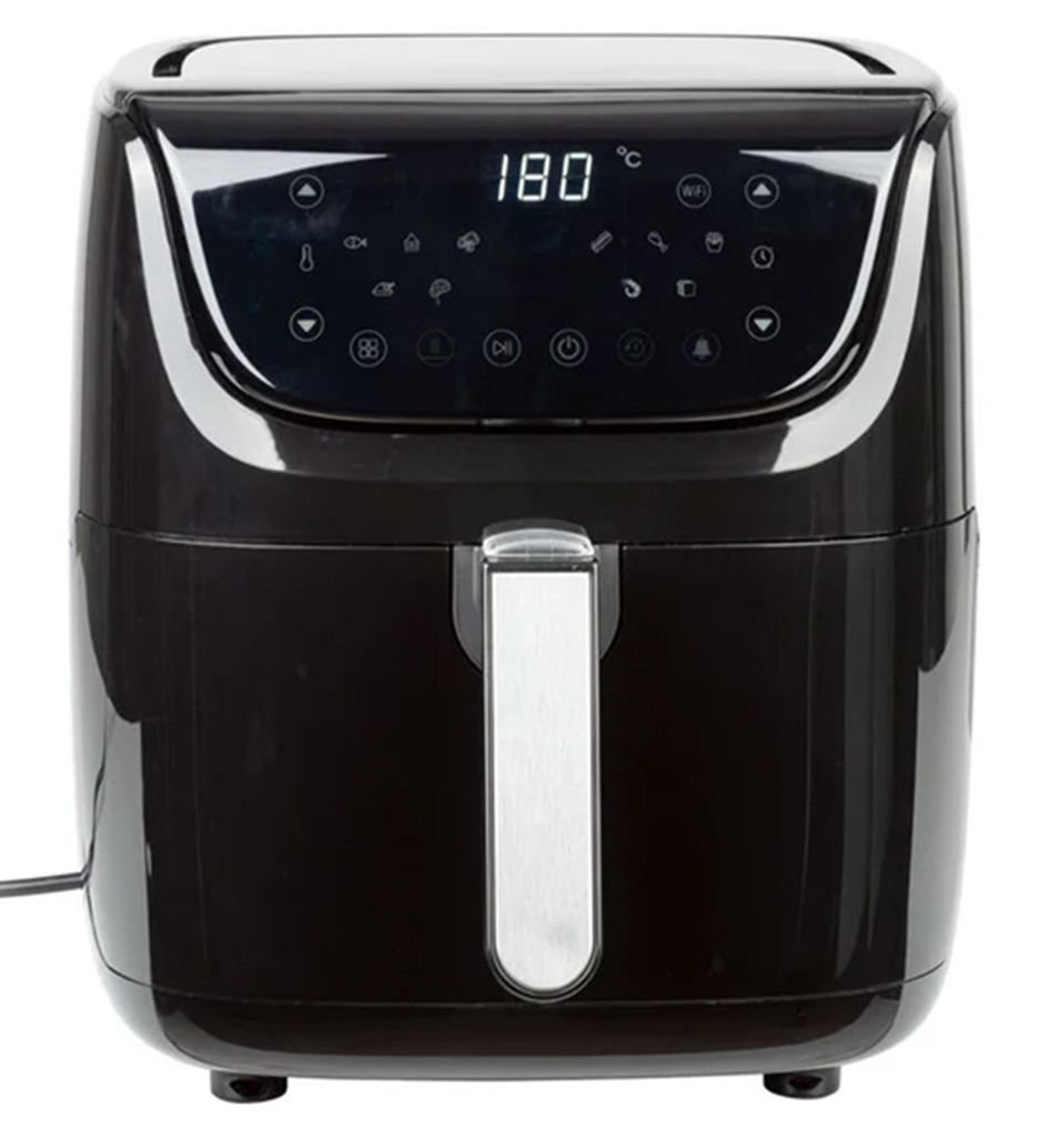 Silvercrest Air Fryer Heißluftfritteuse WLAN Smart XL SHFS Produktbild 